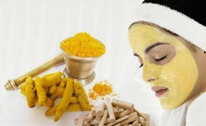 homemade-beauty-tips-in-india-turmeric-mask