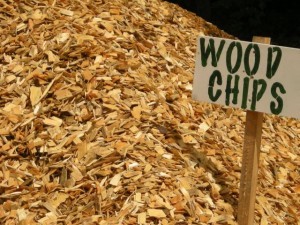 WOODCHIPS