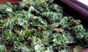 kalechips