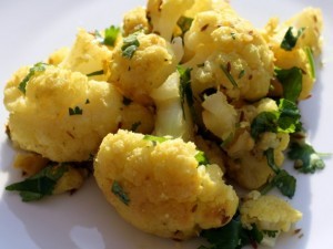 20111117TurmericCauliflower