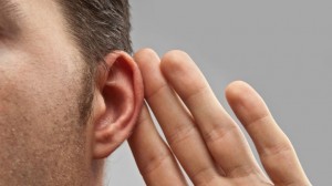Hearing ear istock