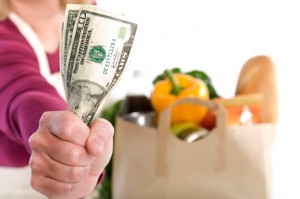 groceries-and-money