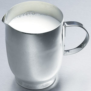 raw milk